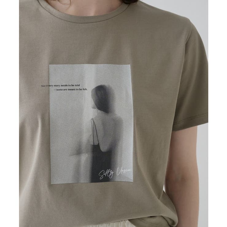 フォトプリントTシャツ｜リサイクルポリエステル | cloenc | 詳細画像68 