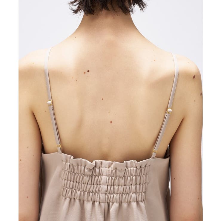 【セットアイテム オケージョン 手洗い可】フリルチュールボレロセットオールインワ… | cloenc | 詳細画像20 