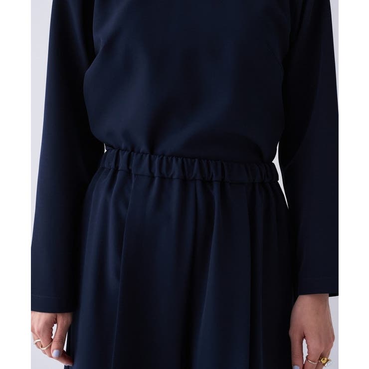 【2点セット／オケージョン／マシンウォッシュ】プレシャスセットアップ | cloenc | 詳細画像26 