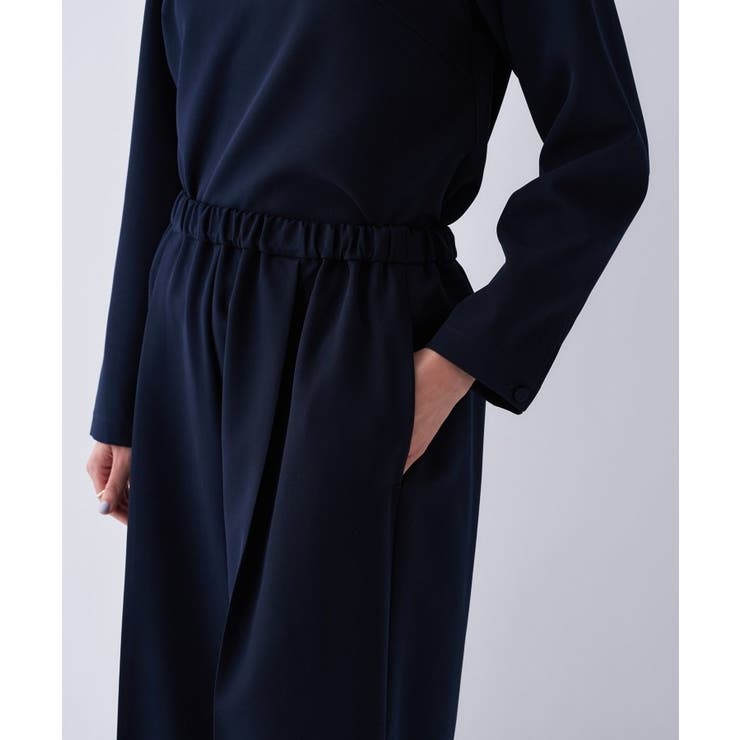 【2点セット／オケージョン／マシンウォッシュ】プレシャスセットアップ | cloenc | 詳細画像28 