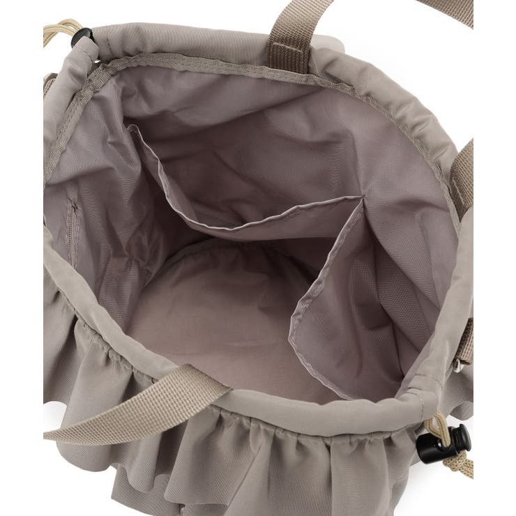 フリルバケツショルダーバッグ | cloenc | 詳細画像15 