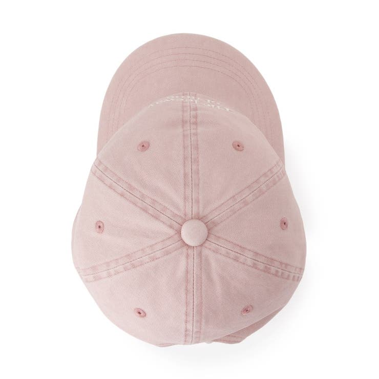 【ウォッシュ加工】ロゴ入りCAP | Dessin | 詳細画像4