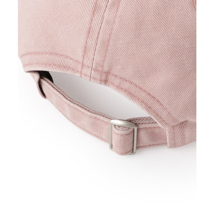 【ウォッシュ加工】ロゴ入りCAP | Dessin | 詳細画像6