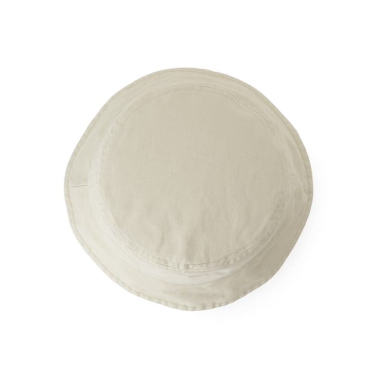 【ウォッシュ加工】ロゴ入りバケットハット | Dessin | 詳細画像3