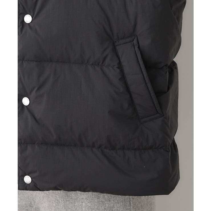 【ユニセックス/軽量】ライトダウンコート | Dessin | 詳細画像15 