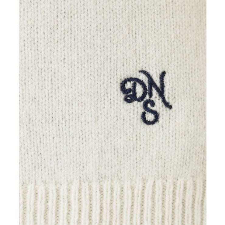 【ユニセックス】ウールカシミヤ | Dessin | 詳細画像4 