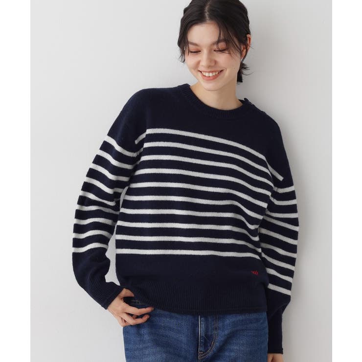 【ユニセックス】ウールカシミヤ | Dessin | 詳細画像10 