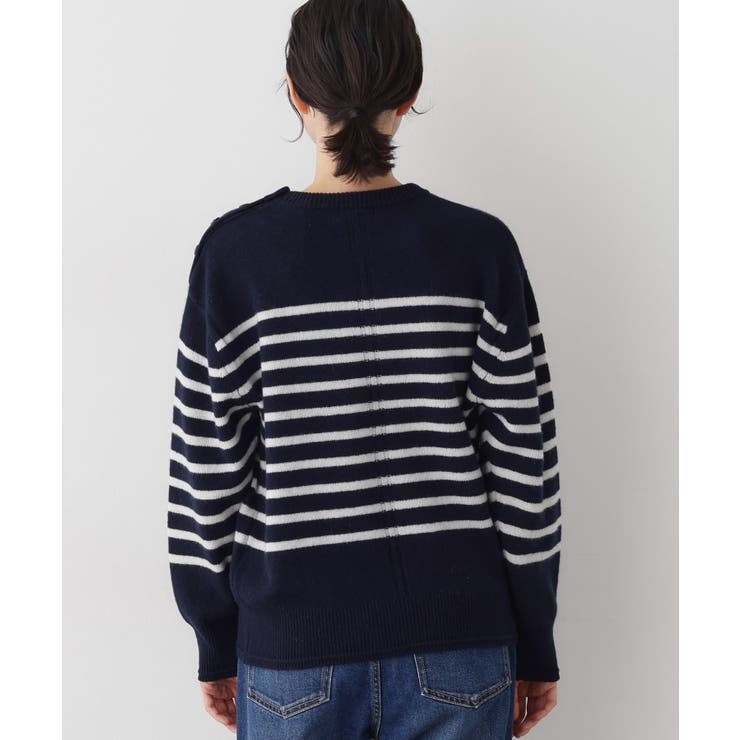 【ユニセックス】ウールカシミヤ | Dessin | 詳細画像15 