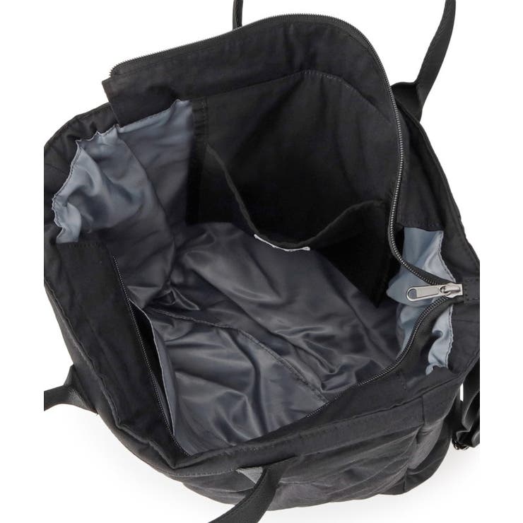 【ユニセックス/2WAY/A4収納可】中綿入りトートバッグ | Dessin | 詳細画像13 