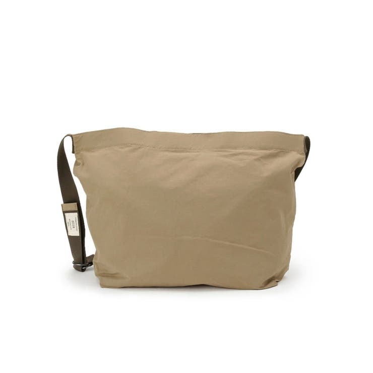 【ユニセックス・A4収納可】ビッグショルダーBAG | Dessin | 詳細画像10 