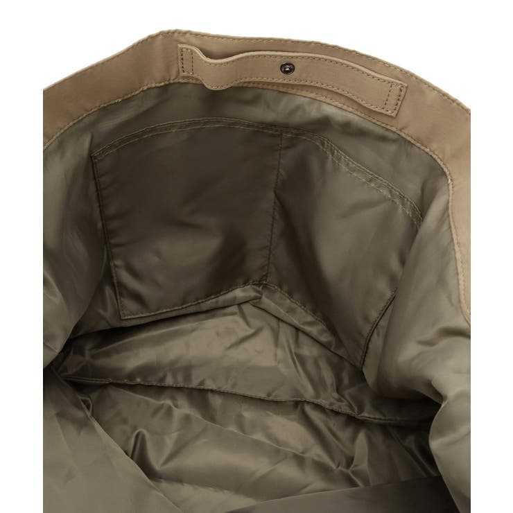 【ユニセックス・A4収納可】ビッグショルダーBAG | Dessin | 詳細画像19 