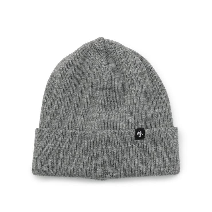 グレー(012) | 【ユニセックス/洗える】日本製ウォームニットワッチ | Dessin