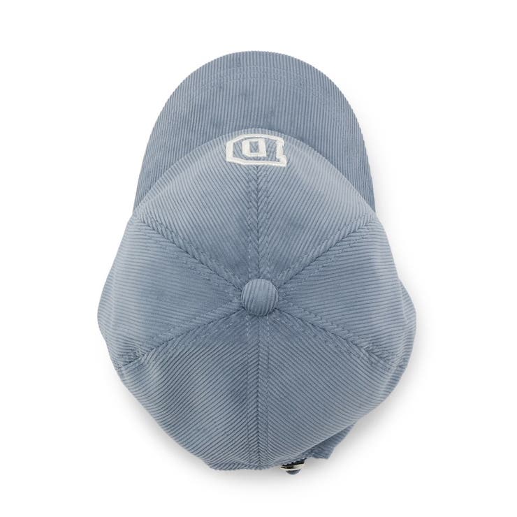 コーデュロイロゴCAP | Dessin | 詳細画像3 