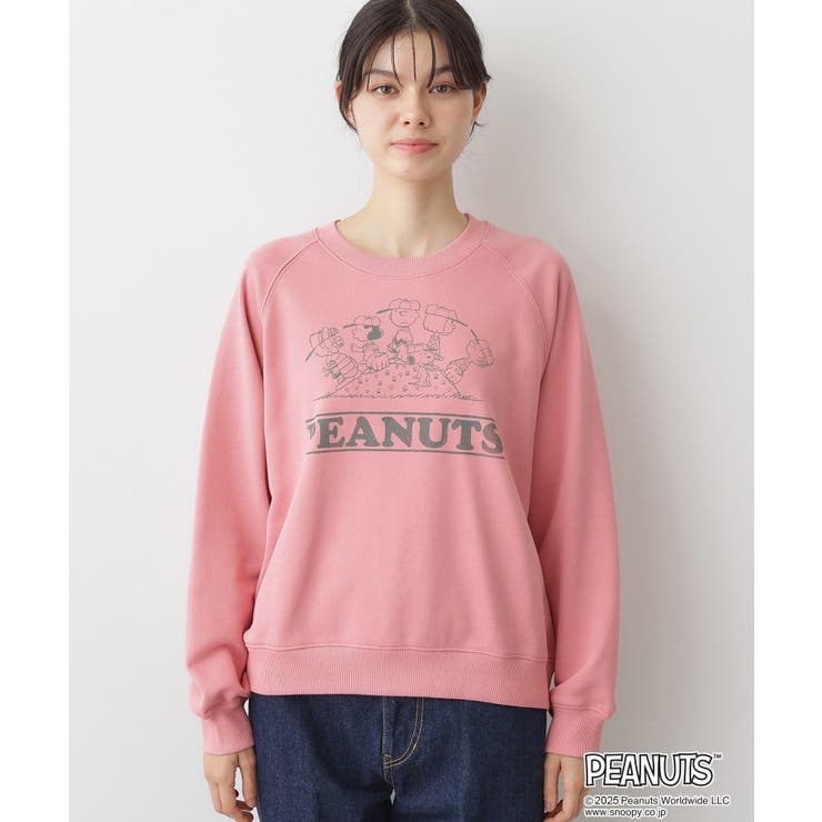 PEANUTSスウェット | Dessin | 詳細画像13 