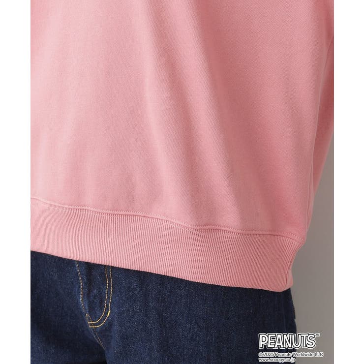PEANUTSスウェット | Dessin | 詳細画像18 
