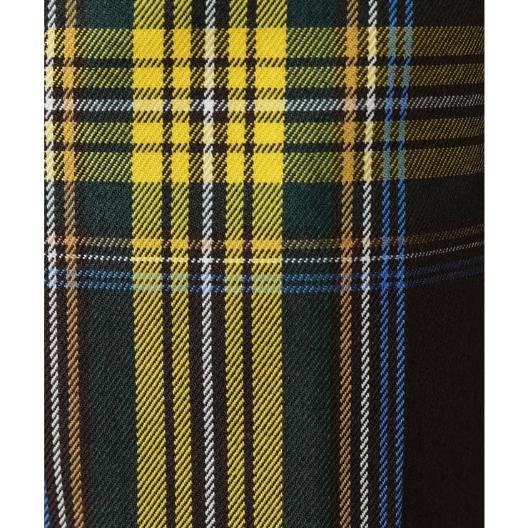 【ユニセックス/ウエストゴム】チェック柄パンツ | Dessin | 詳細画像8 