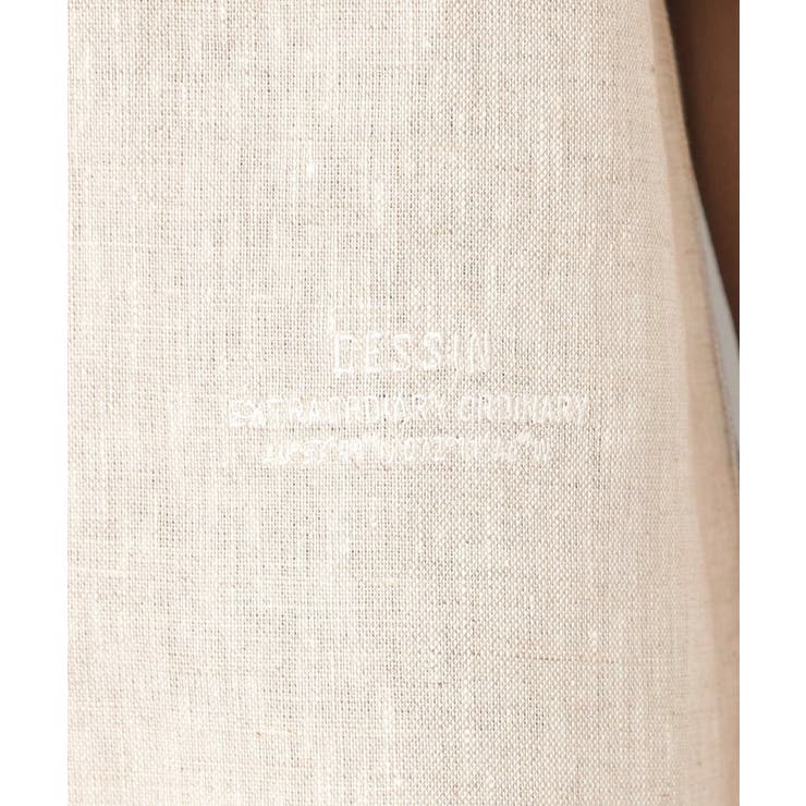 【ユニセックス】リネンシャツ | Dessin | 詳細画像4 