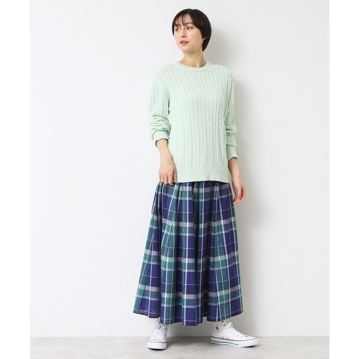 ケーブルニット | Dessin | 詳細画像2 