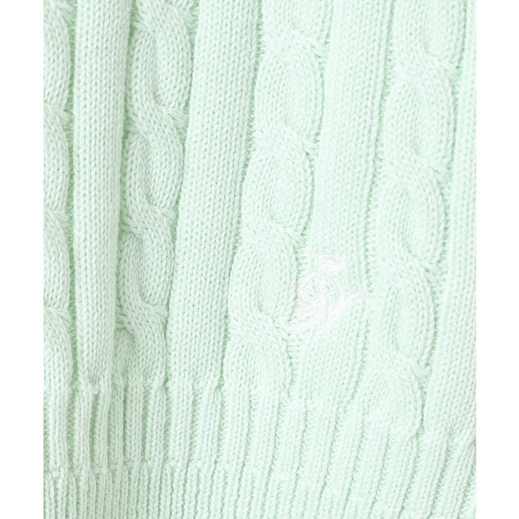 ケーブルニット | Dessin | 詳細画像4 