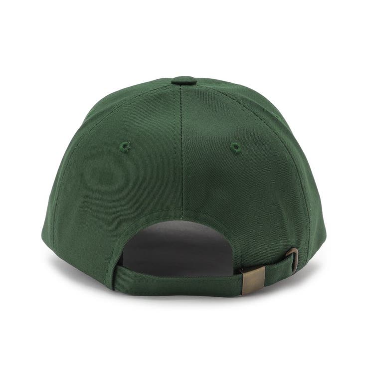 【ユニセックス/リンクコーデ】ロゴ刺繍キャップ | Dessin | 詳細画像2 