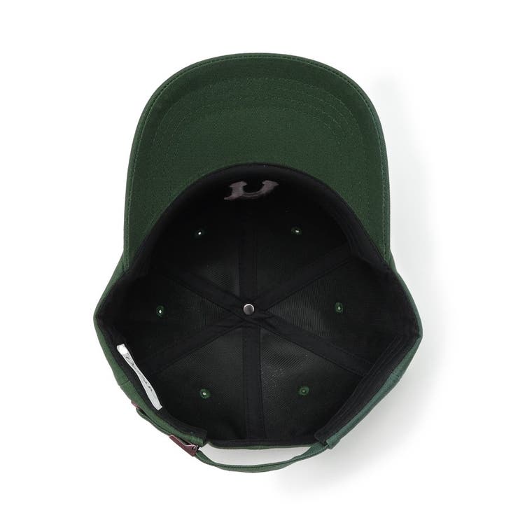 【ユニセックス/リンクコーデ】ロゴ刺繍キャップ | Dessin | 詳細画像4 