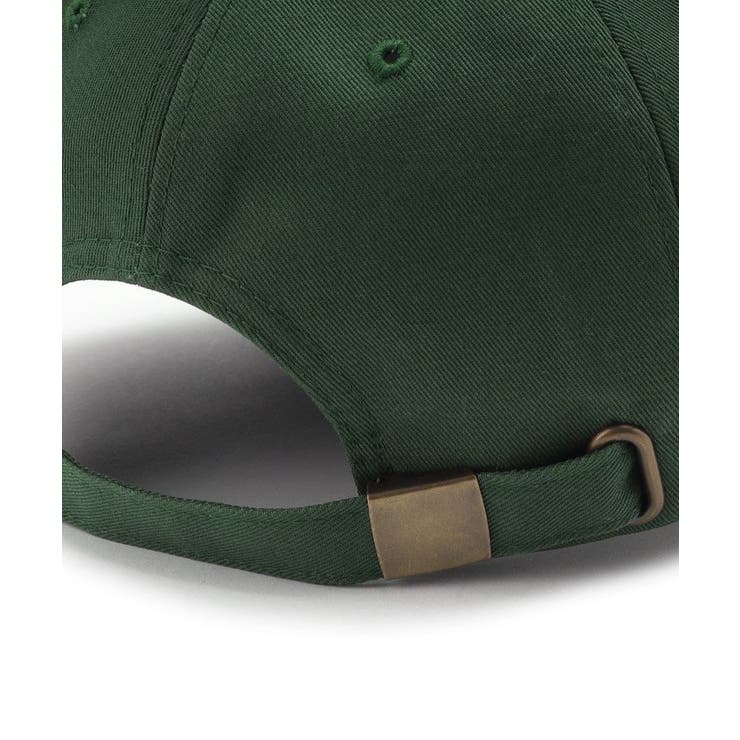 【ユニセックス/リンクコーデ】ロゴ刺繍キャップ | Dessin | 詳細画像5 