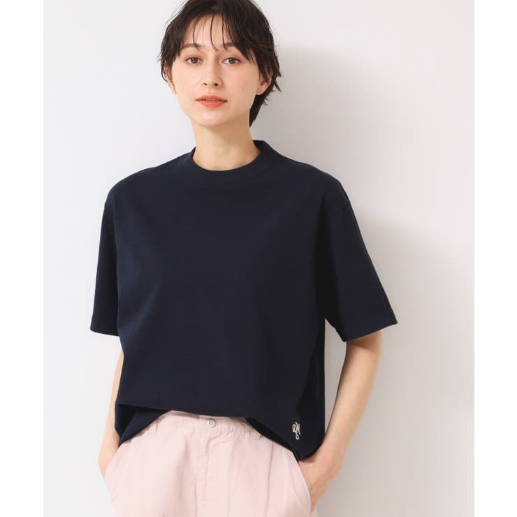 【ユニセックス】Tシャツ（和歌山ラフィ天竺） | Dessin | 詳細画像5 