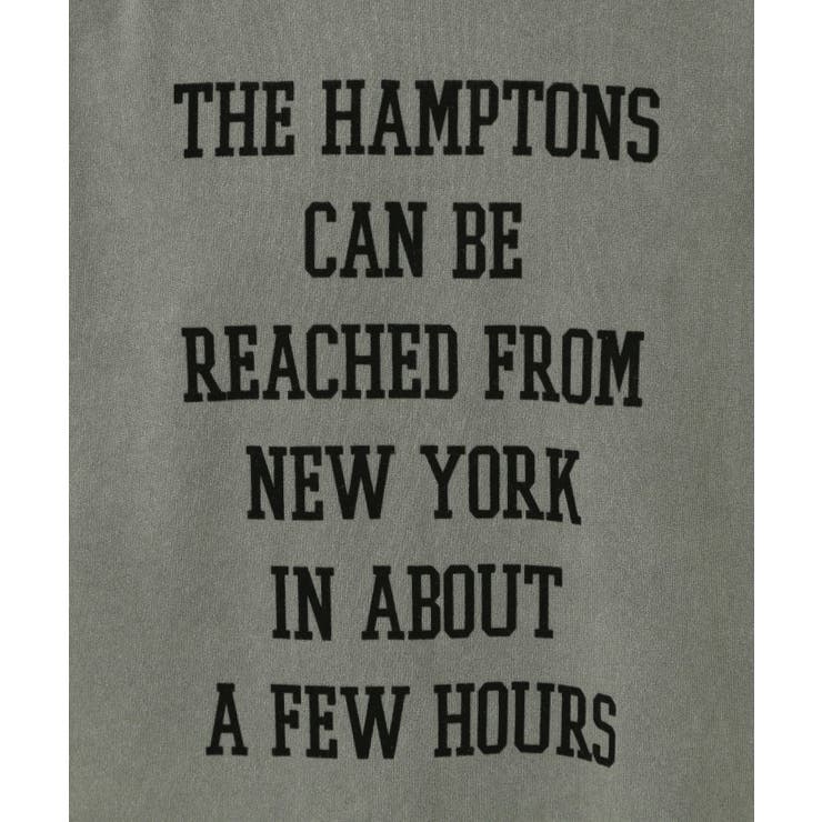 【ユニセックス・洗える】ピグメントTシャツ | Dessin | 詳細画像8 