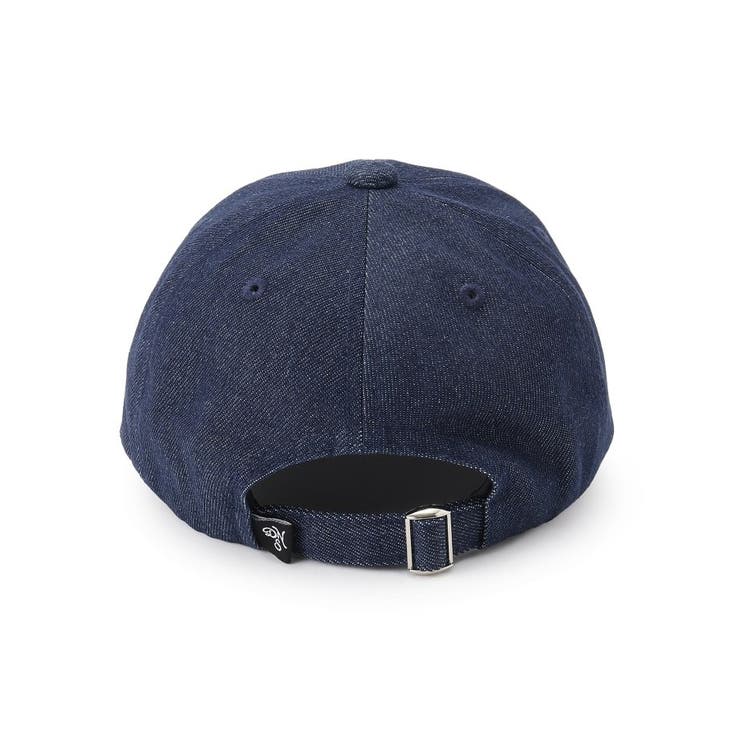 【ユニセックス／リンクコーデ】  ロゴ刺繍キャップ | Dessin | 詳細画像2 