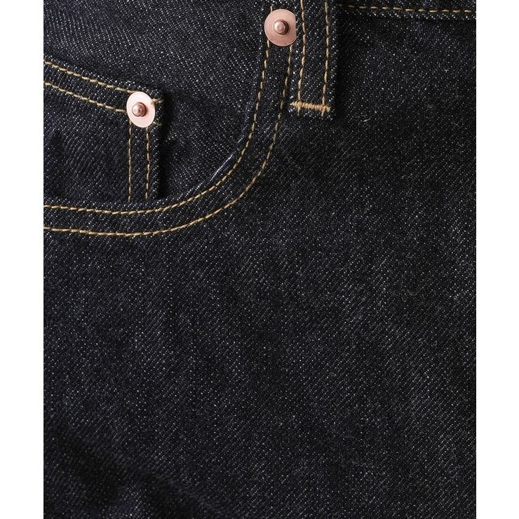 【ユニセックス/洗える】セルヴィッジデニムHERRICK | Dessin | 詳細画像4 