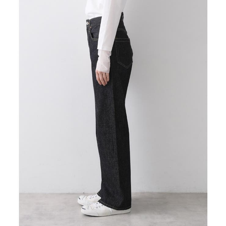 【ユニセックス/洗える】セルヴィッジデニムHERRICK | Dessin | 詳細画像6 