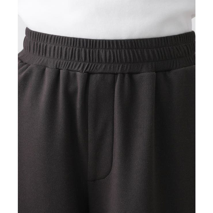 【ユニセックス/洗える】裏起毛パンツ | Dessin | 詳細画像16 