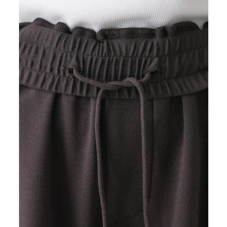 【ユニセックス/洗える】裏起毛パンツ | Dessin | 詳細画像17 