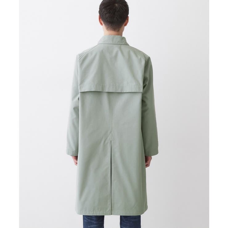【ユニセックス】シャンブレートレンチコート | Dessin | 詳細画像15 