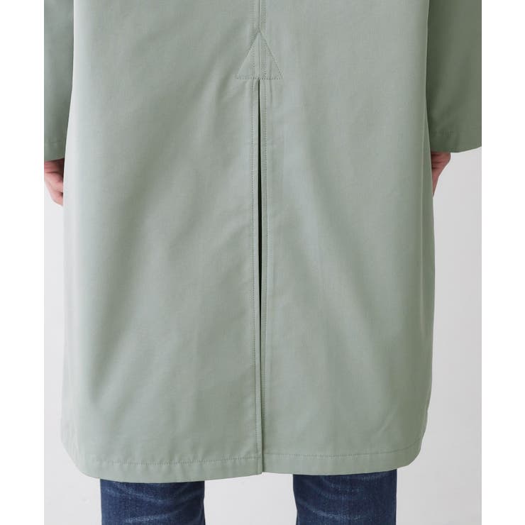 【ユニセックス】シャンブレートレンチコート | Dessin | 詳細画像20 