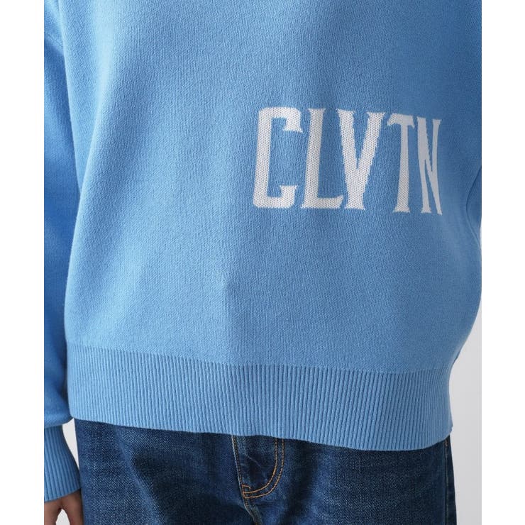 【ユニセックス/洗える】ロゴコットンジャカード | Dessin | 詳細画像18 