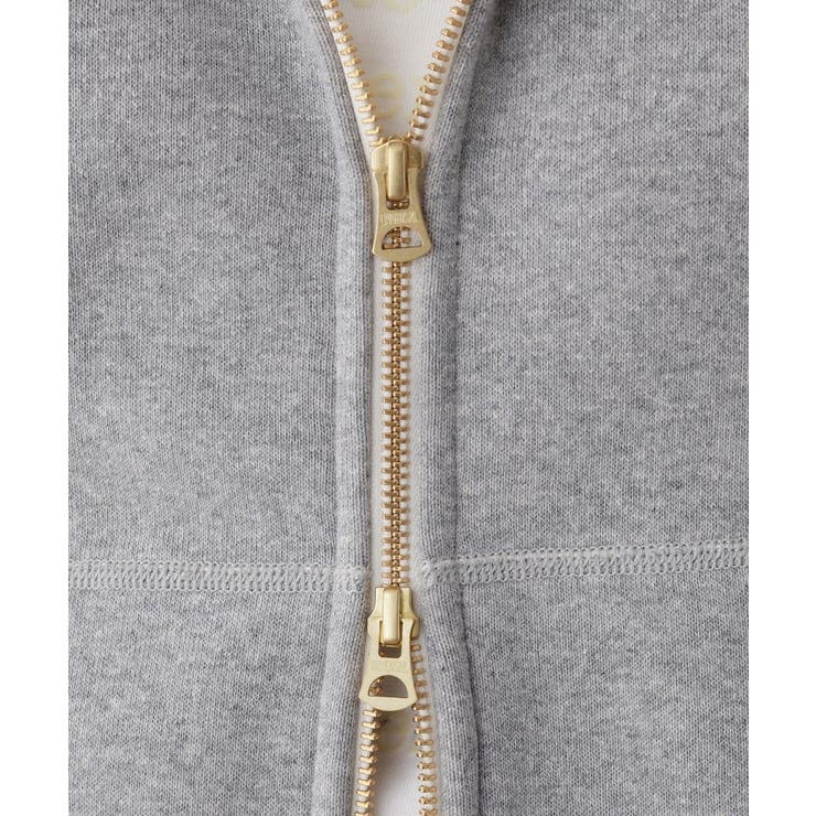 【ユニセックス/洗える】吊り裏毛フーデッドスウェット | Dessin | 詳細画像20 