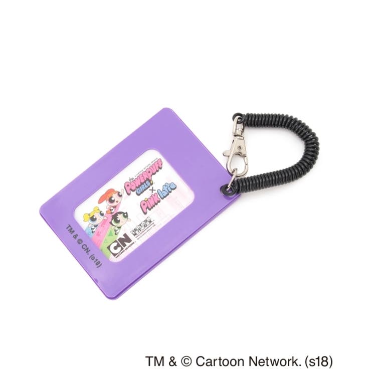パスケース パワーパフガールズ 品番 Wrdw Pink Latte ピンクラテ のキッズファッション通販 Shoplist ショップリスト