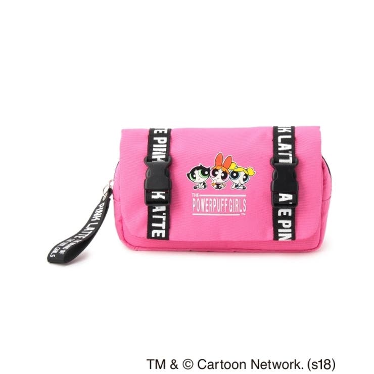 Pink Latte パワーパフ ガールズ ポーチ 品番 Wrdw Pink Latte ピンクラテ のキッズファッション通販 Shoplist ショップリスト Pink Latte パワーパフ ガールズ ポーチ 品番 Wrdw Pink Latte ピンクラテ のキッズファッション通販 Shoplist ショップリスト