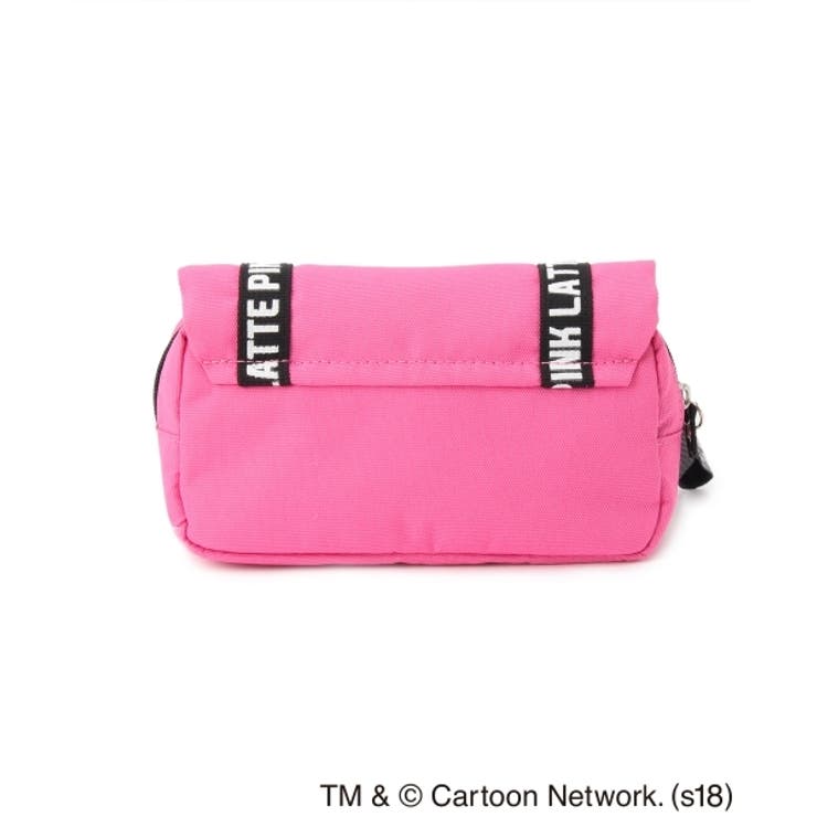 Pink Latte パワーパフ ガールズ ポーチ 品番 Wrdw Pink Latte ピンクラテ のキッズファッション通販 Shoplist ショップリスト Pink Latte パワーパフ ガールズ ポーチ 品番 Wrdw Pink Latte ピンクラテ のキッズファッション通販 Shoplist ショップリスト