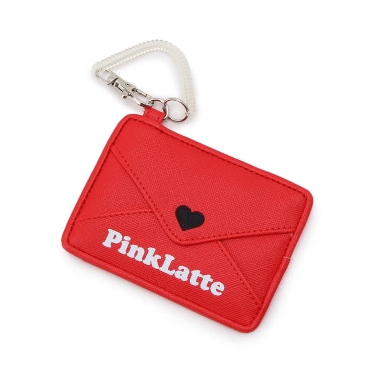 ラブレターパスケース 品番 Wrdw Pink Latte ピンクラテ のキッズファッション通販 Shoplist ショップリスト