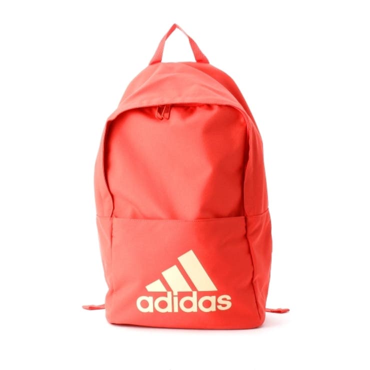 Adidas ロゴポケットリュック 品番 Wrdw Pink Latte ピンクラテ のキッズファッション通販 Shoplist ショップリスト