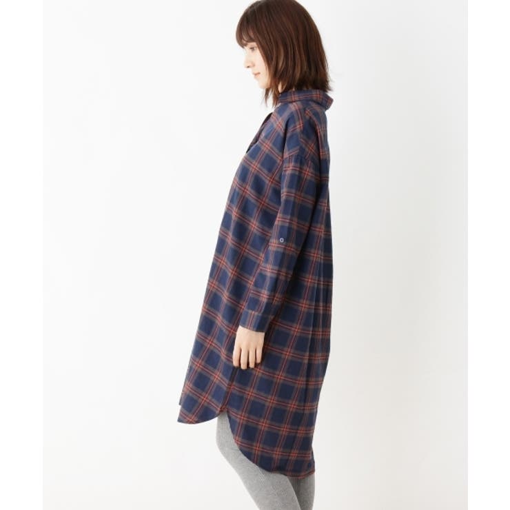 洗濯後しわになりにくい シャツワンピース 品番 Wrdw Shoo La Rue シューラルー のレディースファッション通販 Shoplist ショップリスト