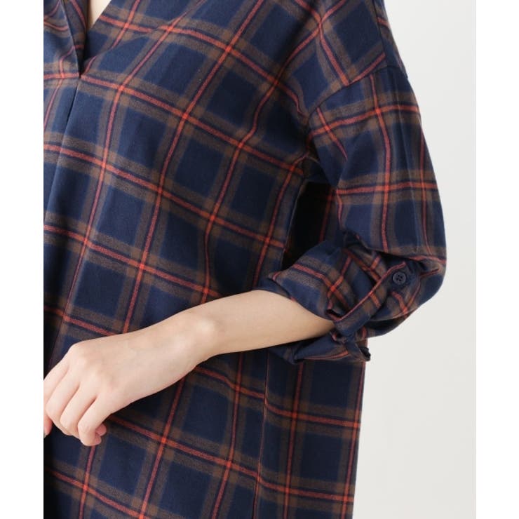 洗濯後しわになりにくい シャツワンピース 品番 Wrdw Shoo La Rue シューラルー のレディースファッション通販 Shoplist ショップリスト