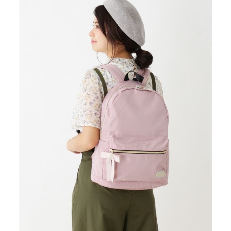 グログランリボン付きリュック 品番 Wrdw Passage Mignon パサージュミニョン のレディースファッション通販 Shoplist ショップリスト グログランリボン付きリュック 品番 Wrdw Passage Mignon パサージュミニョン のレディースファッション通販 Shoplist ショップリスト