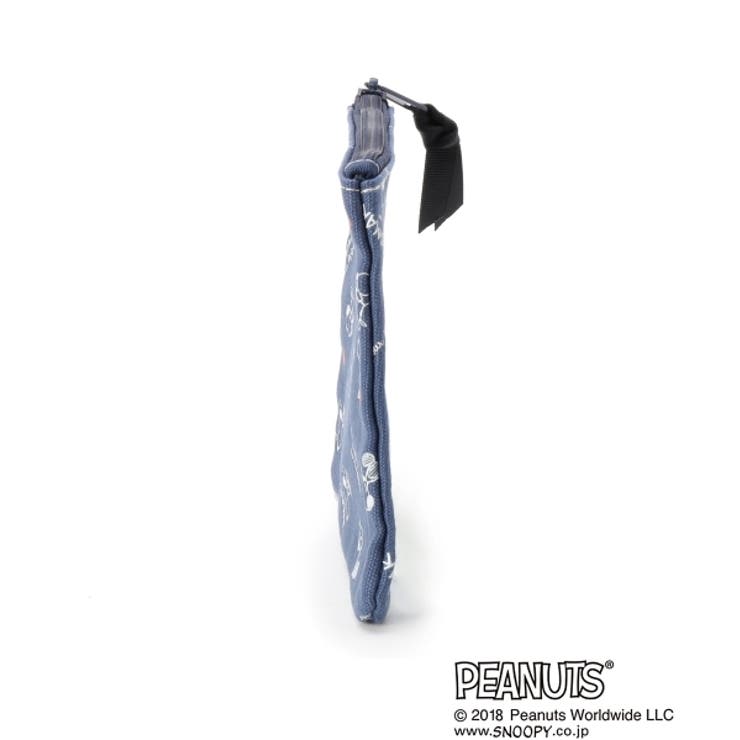 Peanutsコラボ スヌーピー フラットポーチ 品番 Wrdw Shoo La Rue シューラルー のレディースファッション通販 Shoplist ショップリスト