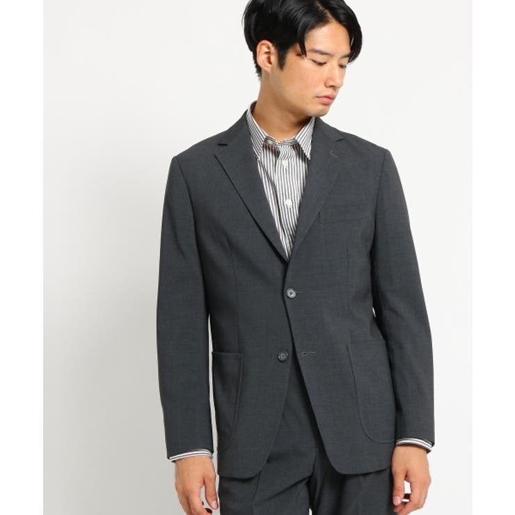 洗える ストレッチテーラードジャケット 品番 Wrdw Opaque Clip オーペック ドット クリップ のメンズ ファッション通販 Shoplist ショップリスト