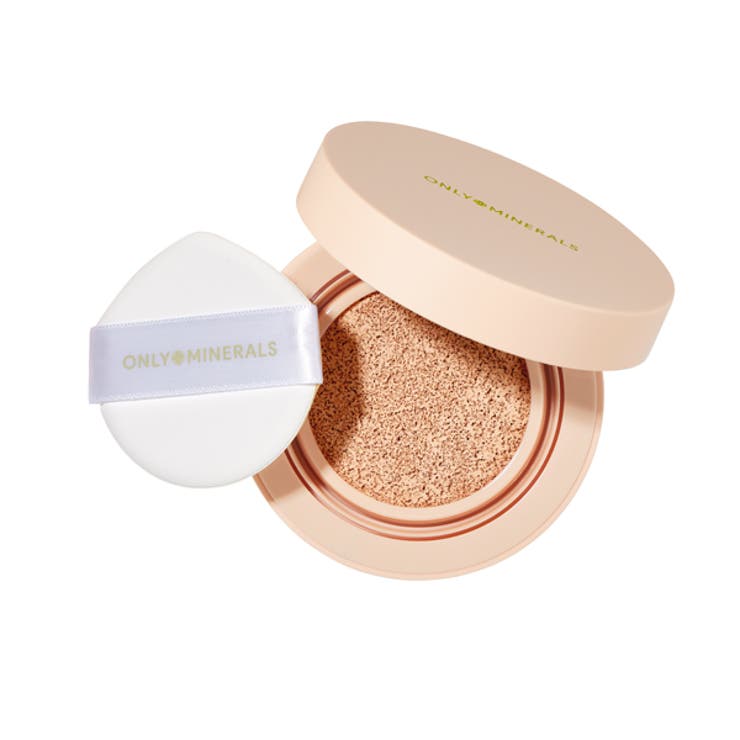 オンリーミネラル ミネラルトーンアップクッションBB | ONLY MINERALS | 詳細画像2 