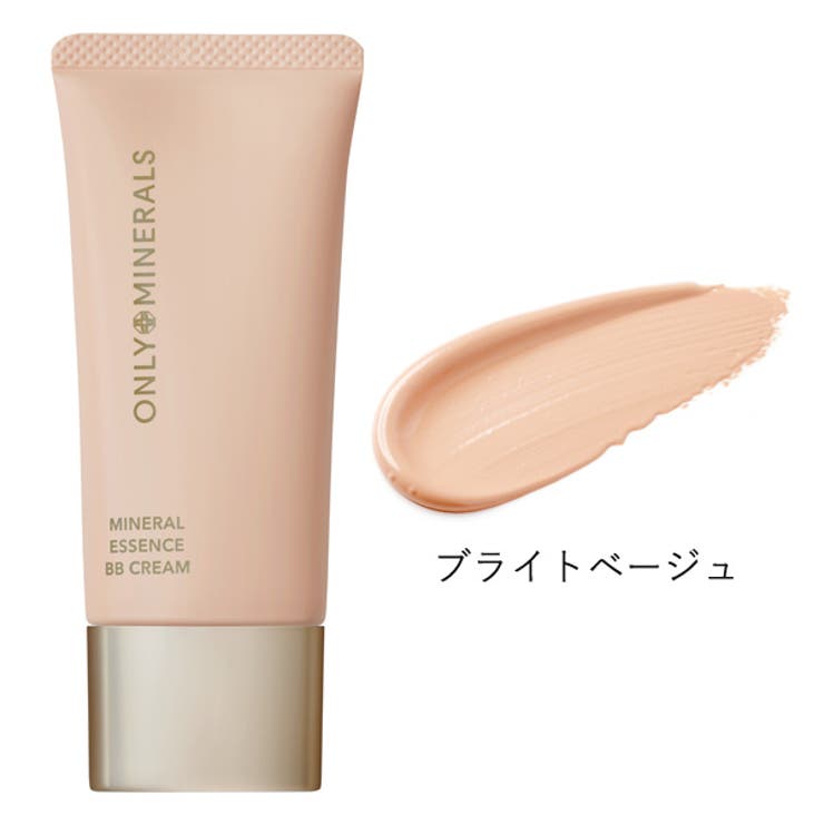 ブライトベージュ | オンリーミネラル ミネラルエッセンスBBクリームN | ONLY MINERALS