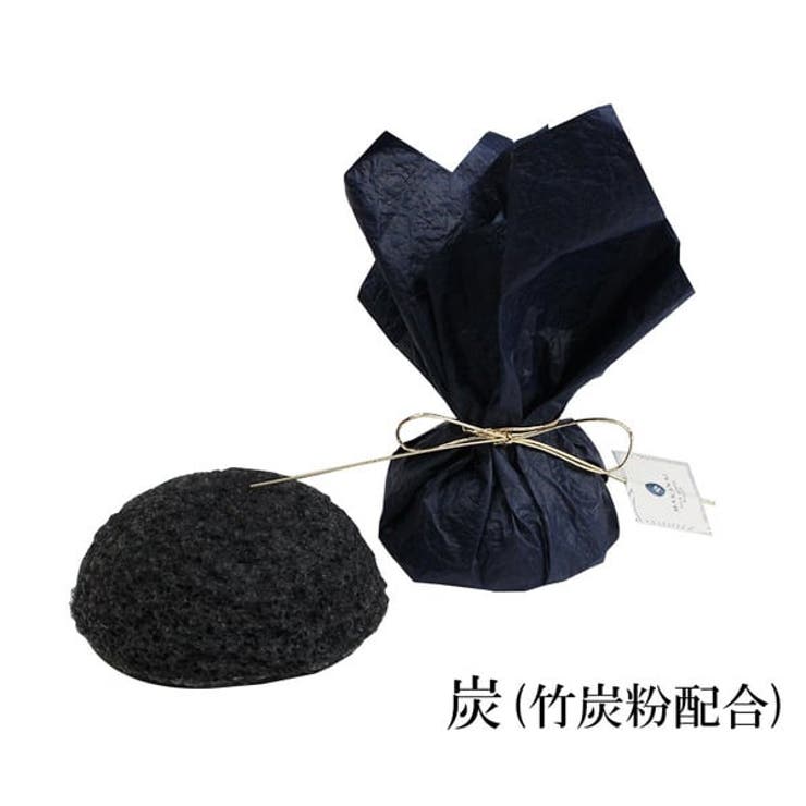 MAKANAI 純粋こんにゃくスポンジ（炭） | MAKANAI | 詳細画像2 